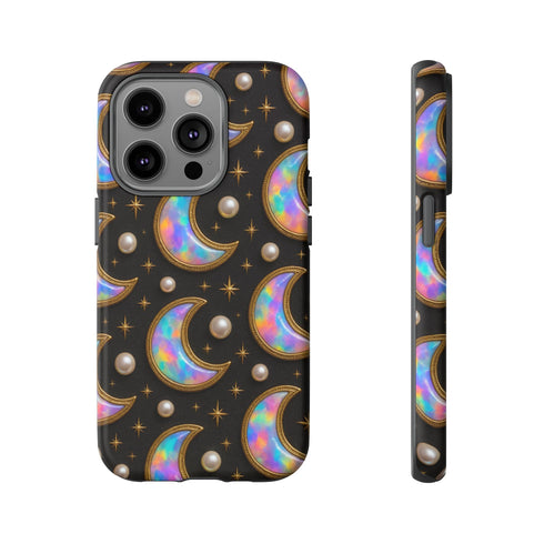 Crystal Moon Phone Case